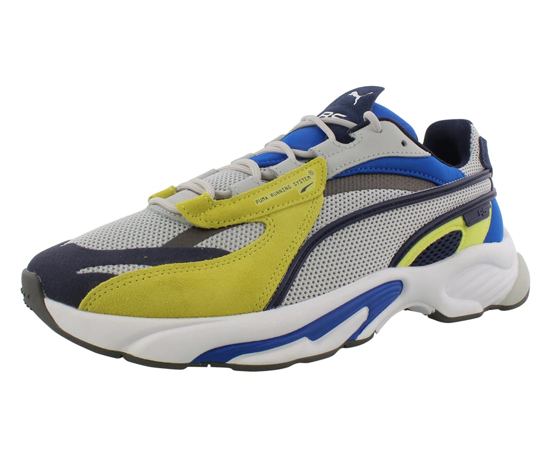 PUMA RS Connect Lazer Men's Running Shoes - Lightweight Athletic Sneakers for Jogging, Gym & Casual Wear | Comfortable Walking Shoes for Men