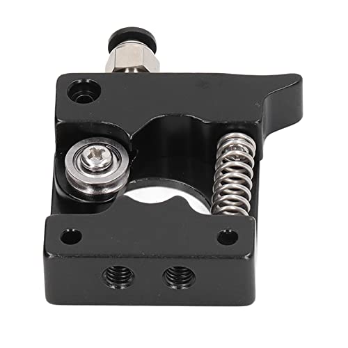 High-Quality 3D Printer Extruder Feeding Kit - Full Metal Stable Feeder for 1.75mm Filament | Durable & Long-Lasting | Perfect for DIY 3D Printing Projects & Maker Workshops