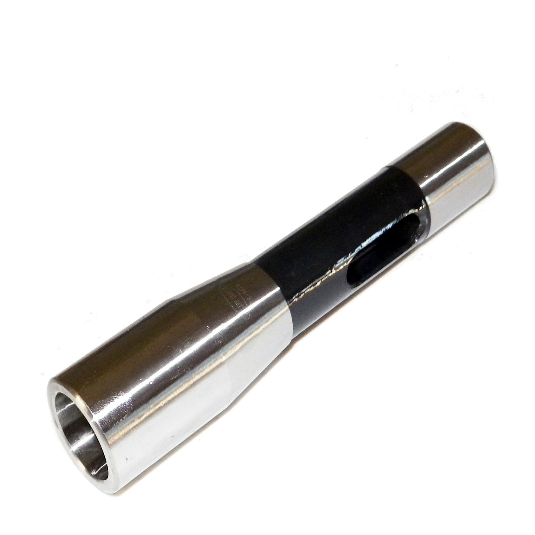 High-Quality R8 to MT4 Morse Taper Sleeve Adapter - Precision Lathe Tool Accessory for Milling Machines & Metalworking Equipment