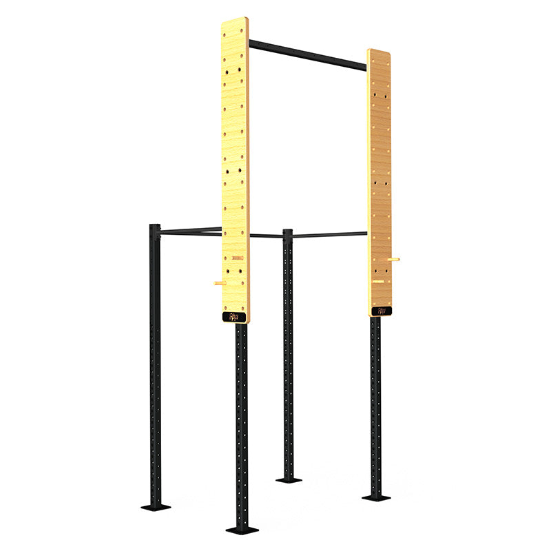 Titan Free Standing Rig Concept 04 - Professional Heavy Duty Gym Equipment for Home & Commercial Use - Perfect for CrossFit, Weightlifting & Strength Training