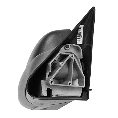 1994-2001 Dodge Ram 1500 & 1994-2002 Ram 2500/3500 Manual Flip-Up Towing Mirrors - Heavy Duty Trailer Towing Replacement Mirrors for Enhanced Visibility & Safety