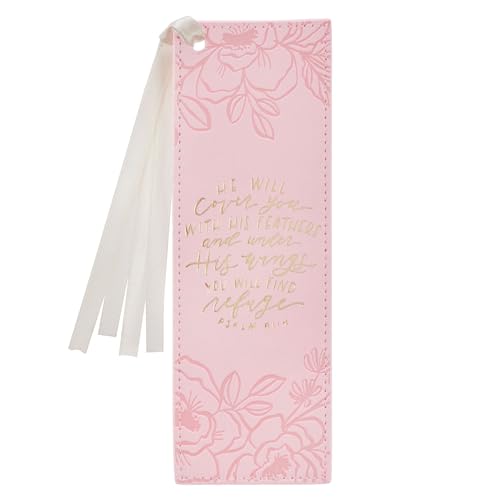 Pink Floral/Under His Wings