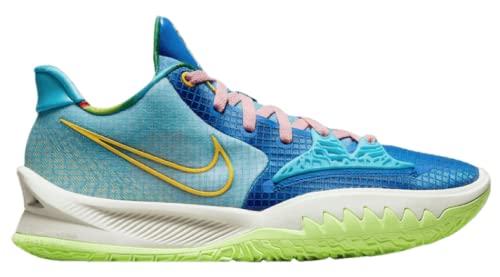 Nike Kyrie Low 4 Basketball Shoes for Men - Lightweight Performance Sneakers for Indoor & Outdoor Courts - Perfect for Training, Games, and Streetwear