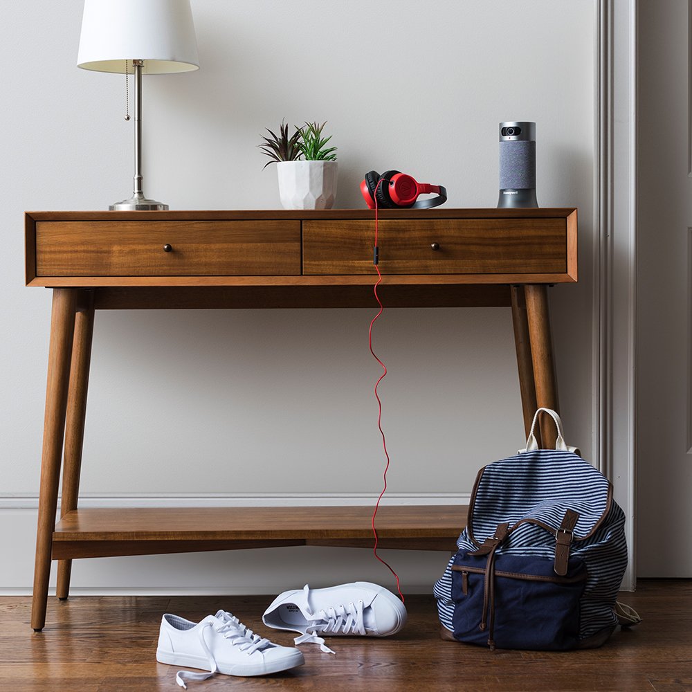 Honeywell Home RCHS5200WF Smart Security Base Station with WiFi Connectivity - Home Automation & Alarm System for Smart Homes (Ideal for Home Security & Remote Monitoring)