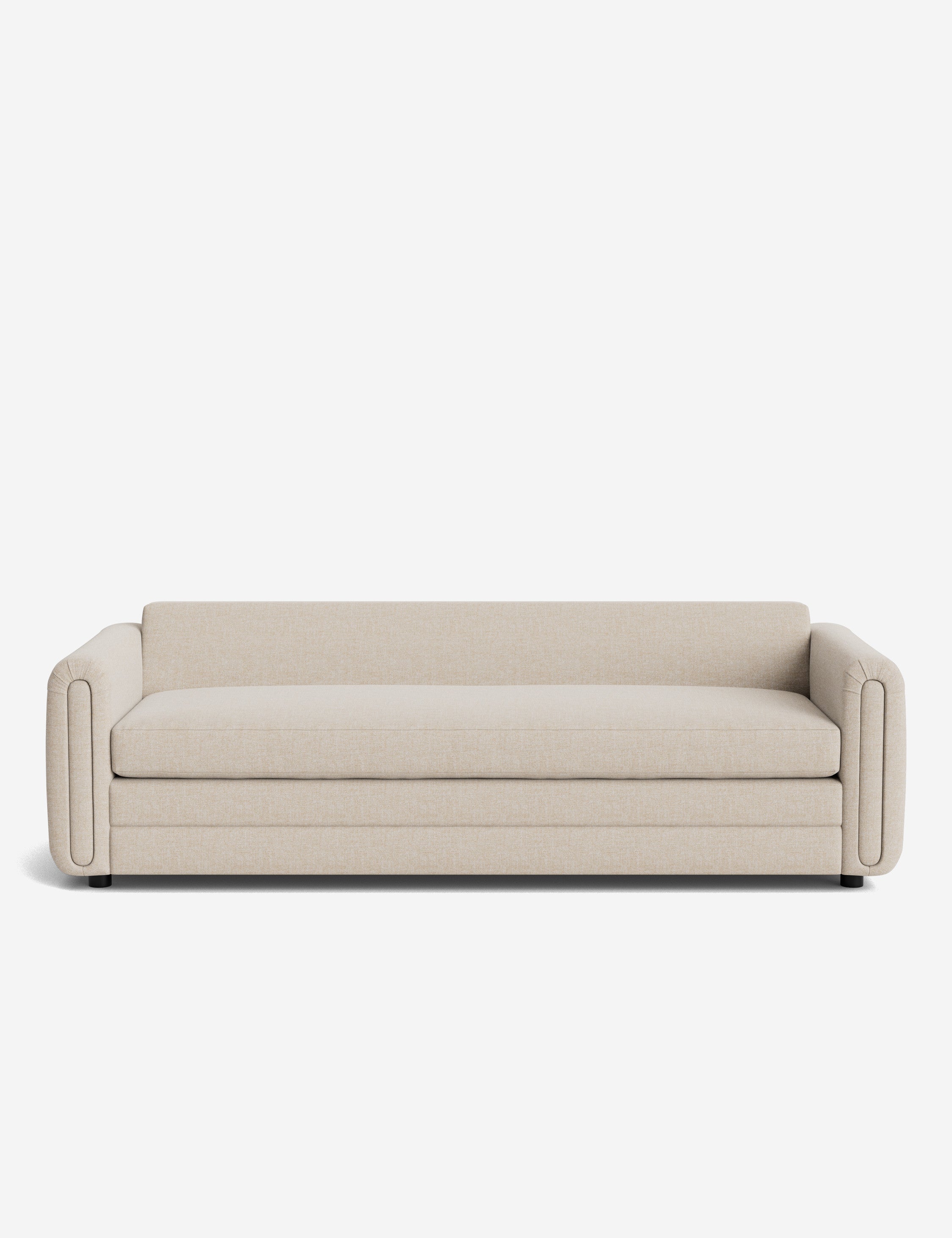 Eleanor Sofa - Modern Comfortable Couch for Living Room, Lounge & Office - Stylish Upholstered Furniture with Soft Cushions