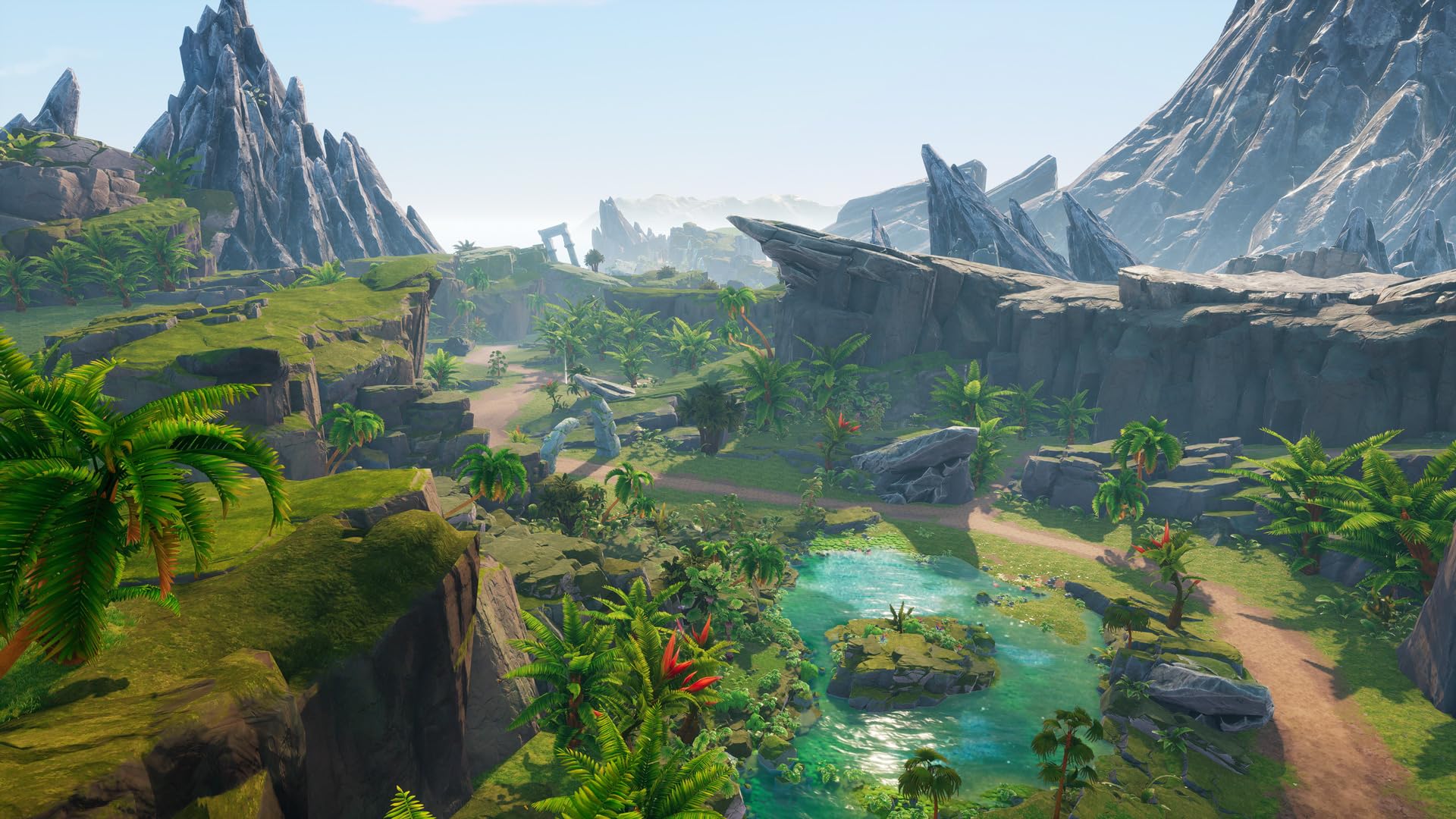 Visions of Mana - PS5 Game | Action RPG Adventure | Explore Fantasy Worlds & Epic Battles | Perfect for Solo & Multiplayer Gaming