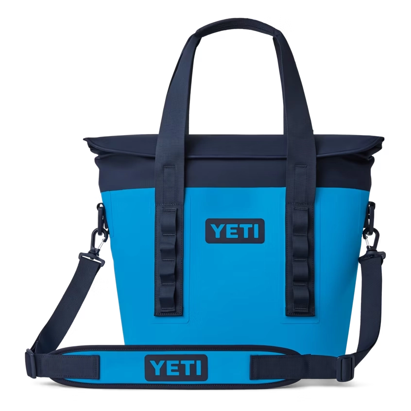 Hopper M15 Tote Soft Cooler - Insulated Lunch Bag for Work, Picnics & Beach | Leakproof & Lightweight Cooler Tote for Food, Drinks & Groceries | Perfect for Office, Outdoor Adventures & Travel