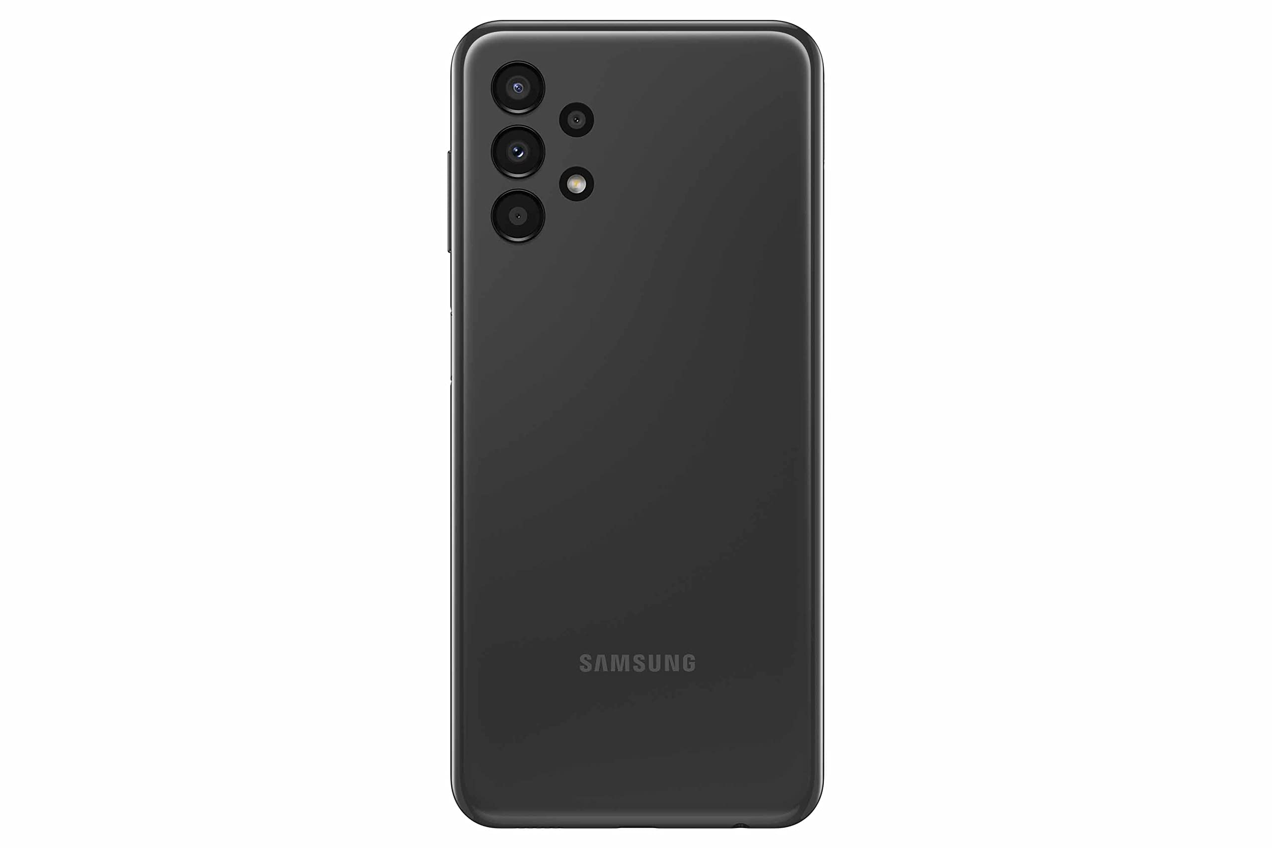 Samsung Galaxy A13 (SM-A137F/DS) 64GB 4GB RAM Dual SIM Unlocked Smartphone - International GSM Android Phone with Fast Car Charger - Perfect for Travel, Business & Daily Use - Black