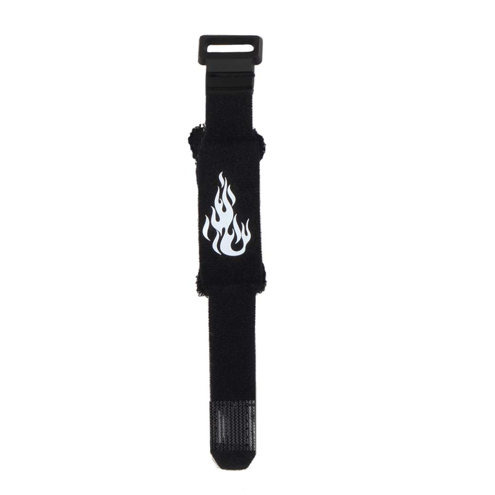 Fesjoy Guitar String Mute - 18cm Fretboard Muting Wrap for 6-String Acoustic & Electric Guitars - Perfect for Practice, Recording & Noise Reduction