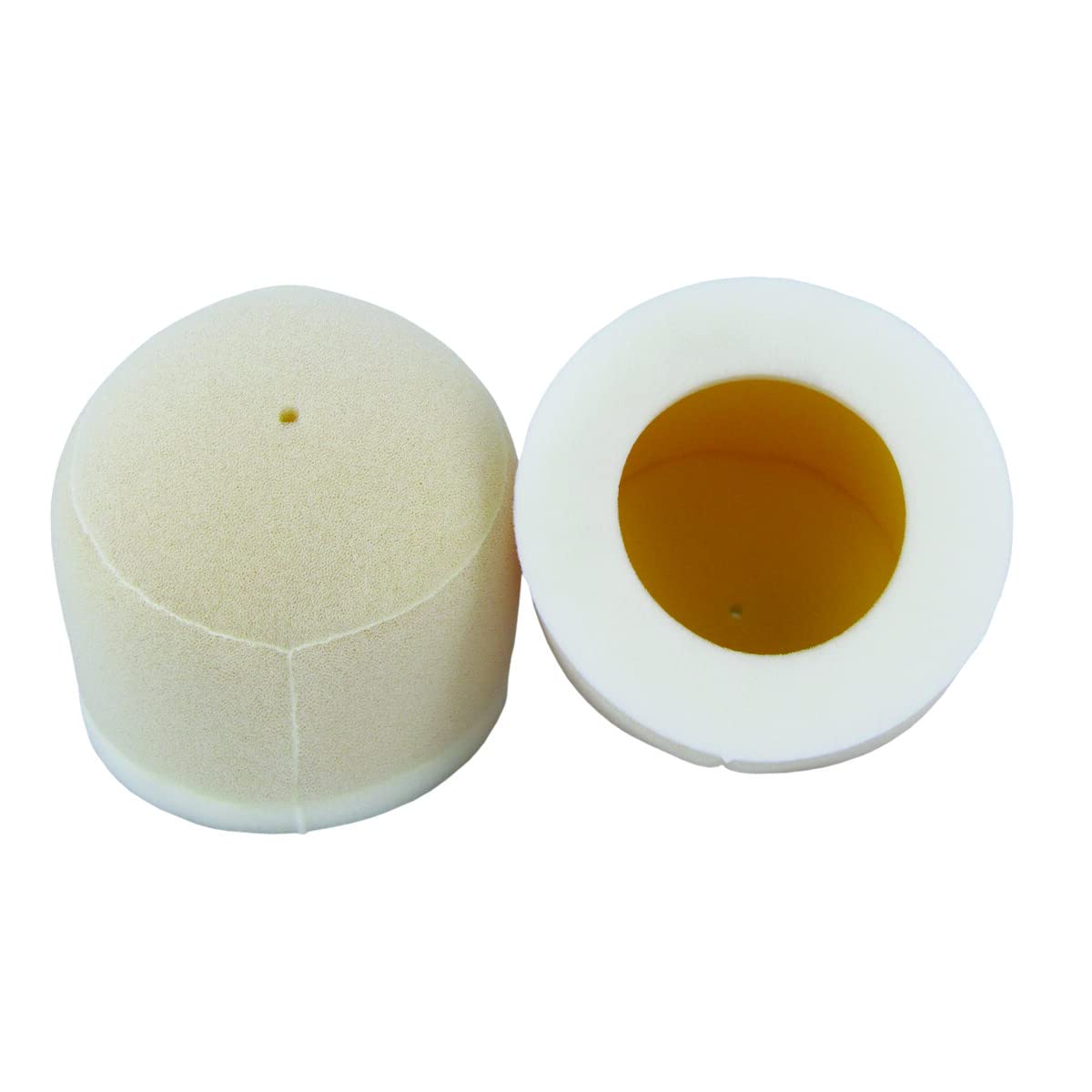 No Toil Foam Air Filter 140-04 - High Performance Air Filter for Dirt Bikes & ATVs - Perfect for Off-Road Riding & Racing