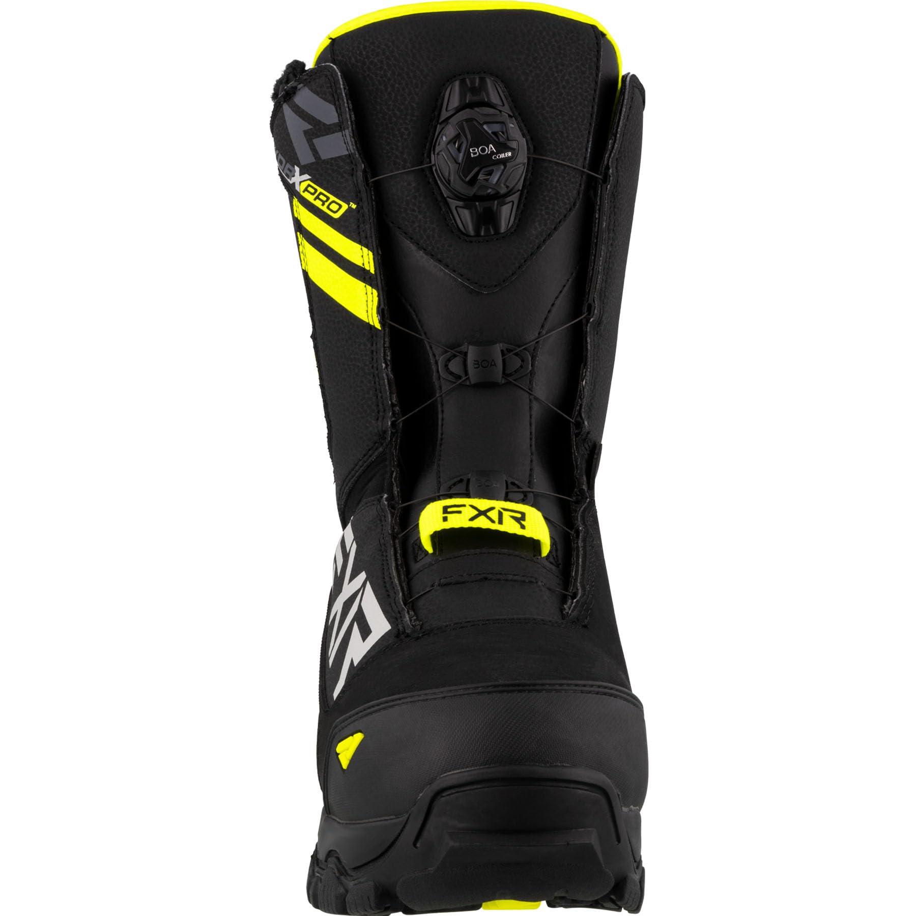 FXR Helium BOA Snowboard Boots 2025 - Lightweight & Comfortable for Men & Women - Perfect for Snowboarding, Skiing & Winter Sports