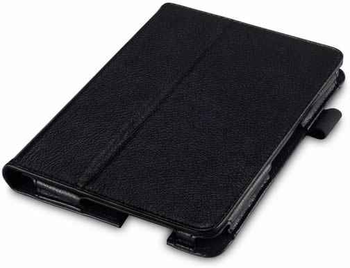 Amazon Kindle Fire HDX Folio Case - Premium Protective Cover for Kindle Fire HDX Tablet (Black) | Slim Fit, Auto Wake/Sleep, Perfect for Reading, Travel & Work
