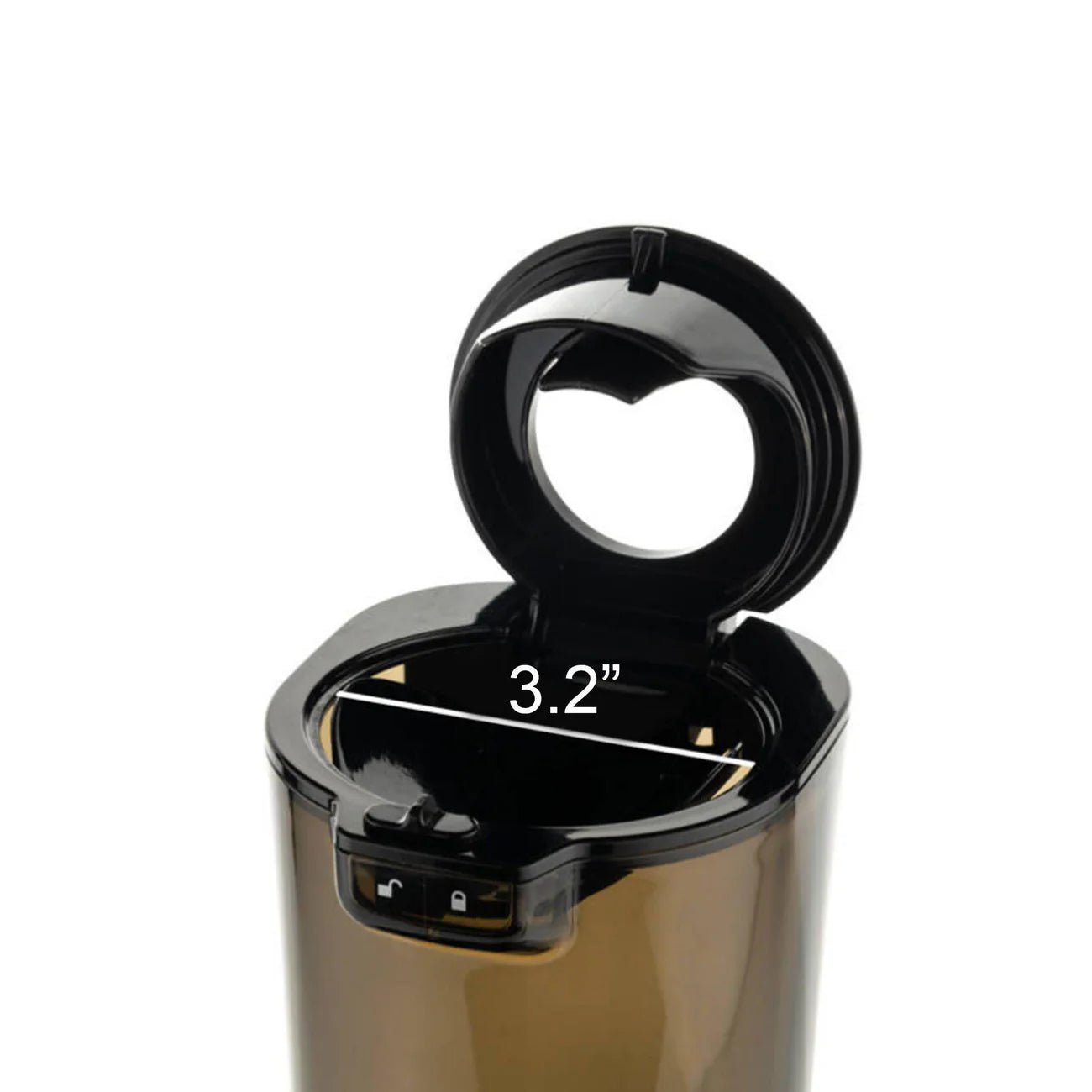 Kuvings Slow Juicer - Cold Press Juicer for Fruits & Vegetables - Quiet & Efficient Masticating Juicer for Healthy Juices - Perfect for Home, Office & Gym Use