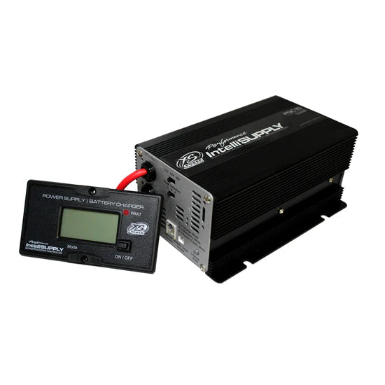 XS POWER PSC15 IntelliSupplies 15 Amp Power Supply - Reliable Energy for Electronics, Servers & Industrial Equipment