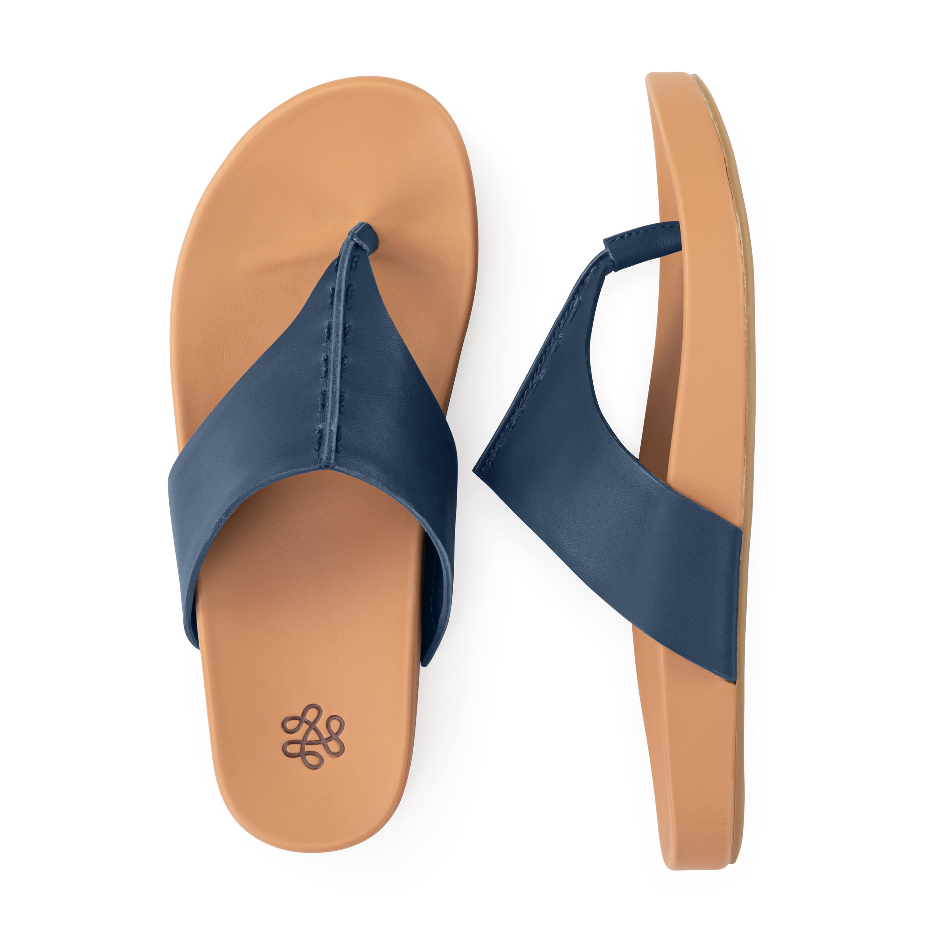 Everly Women's Comfortable Flat Sandals - Lightweight & Breathable Summer Shoes for Walking, Beach, and Casual Outings