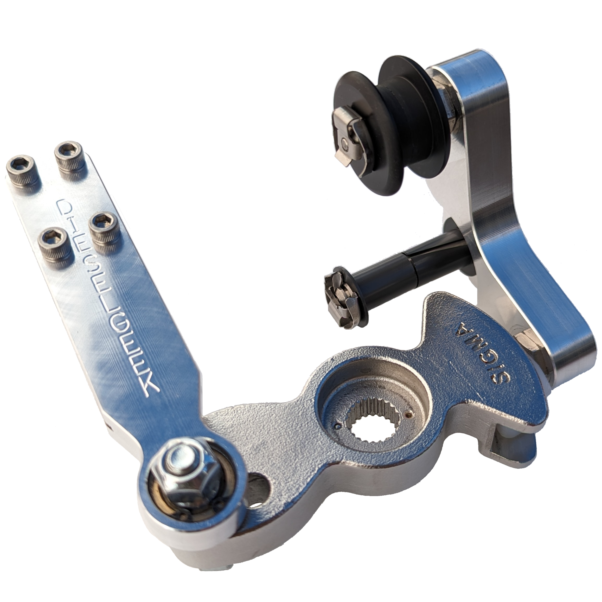 Sigma 6 Six Speed Short Shift Kit - High Performance Manual Transmission Shifter for Sports Cars | Perfect for Track Racing & Street Driving
