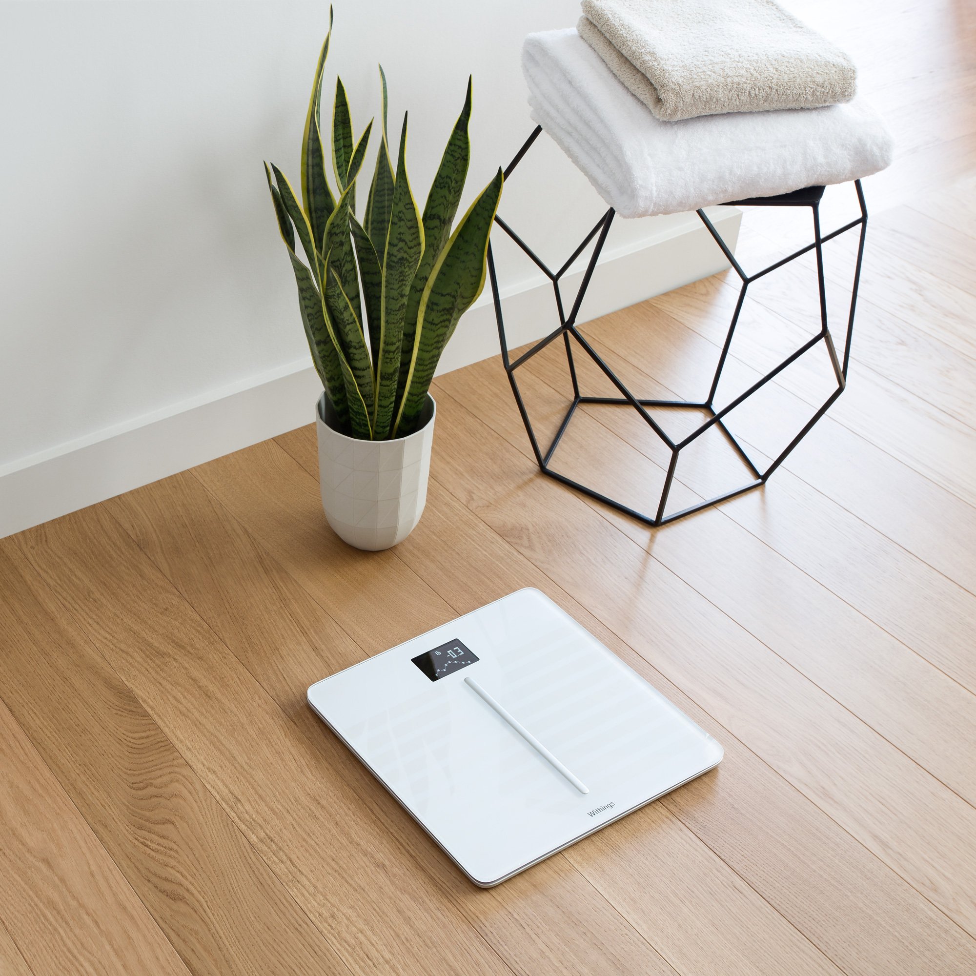 Withings Body Cardio - Smart Wi-Fi Scale for Heart Health & Body Composition Tracking, Black - Monitor Weight, BMI, Muscle Mass & More at Home