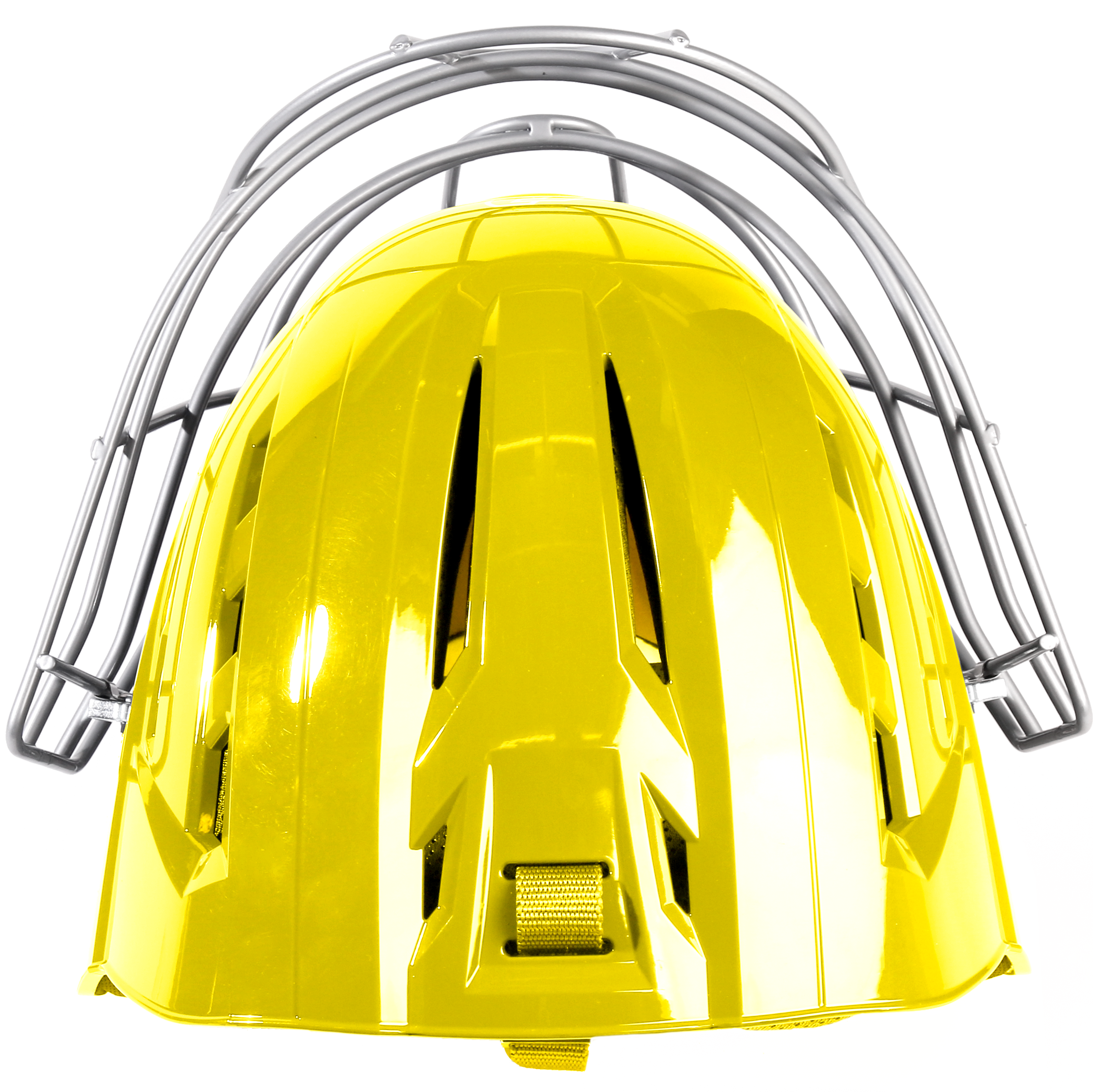 FORCE3 XS3® PRO Catchers Helmet - NOCSAE Certified Gloss Finish Baseball Catcher's Mask for Youth & Adult Players - Perfect for Games, Training & Safety Protection