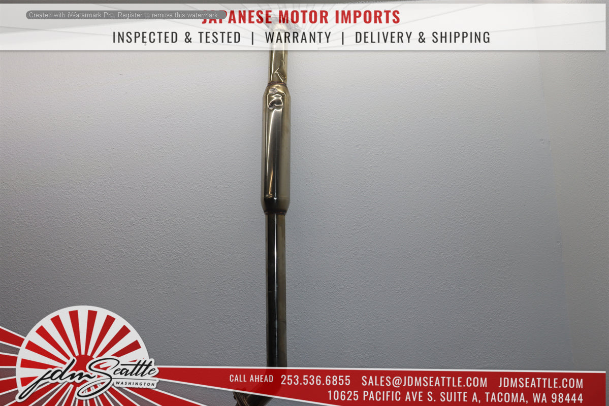 13 17 Scion FR-S BRZ GT86 Aftermarket Catback Exhaust System 60mm N1 Style - High Performance Stainless Steel Muffler for Racing & Street Use