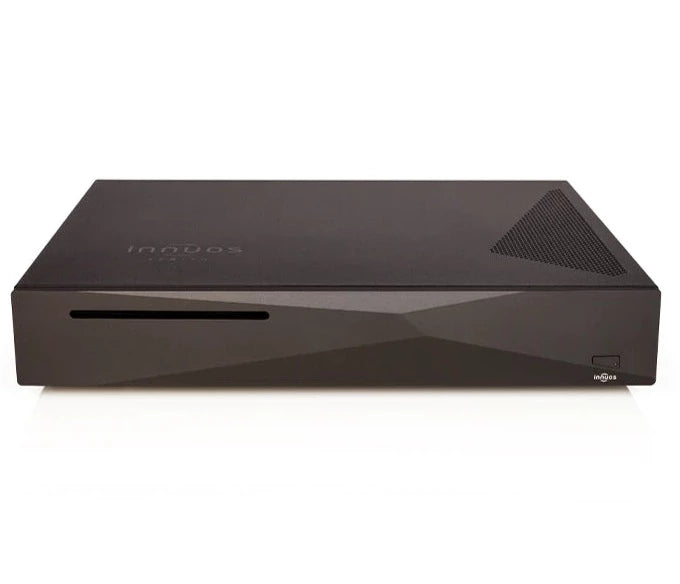 Innuos ZENith Mk3 High-End Music Server - Stream & Store Hi-Res Audio for Audiophiles - Perfect for Home Theater & Studio Use