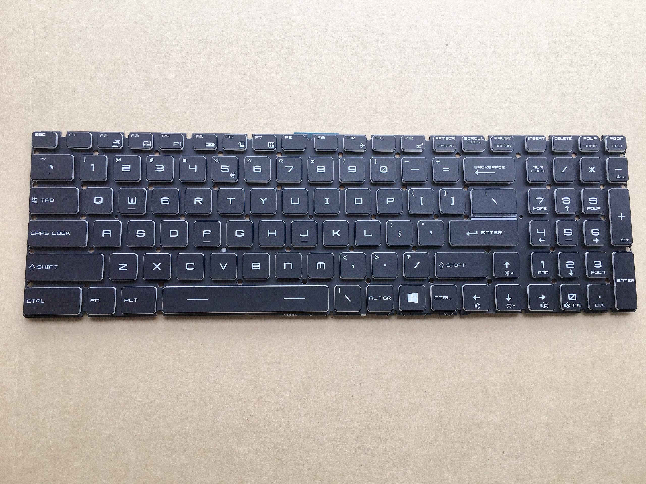 MSI GL65 Leopard 10SFK-062 15.6