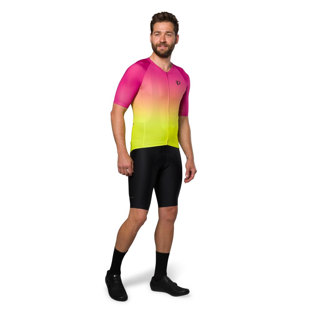 Men's Attack Air Jersey - Lightweight Breathable Sports Shirt for Running, Basketball & Gym Workouts - Perfect for Training & Outdoor Activities