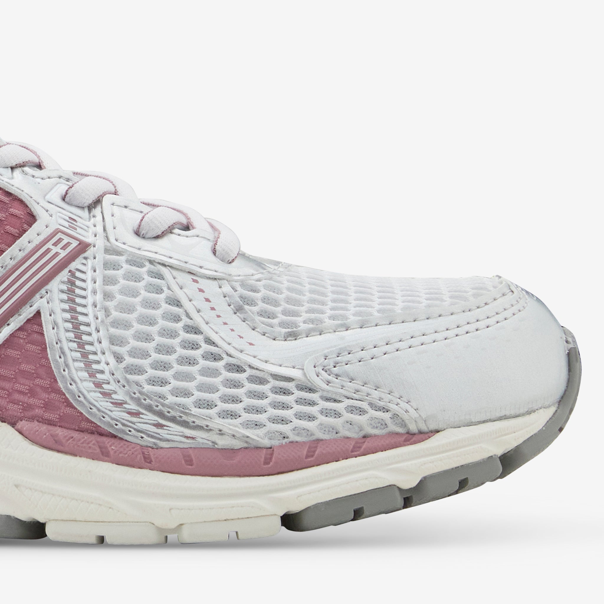 New Balance 860v2 Running Shoes for Women - Rosewood & Orb Pink Reflective Design | Lightweight Cushioned Sneakers for Jogging, Gym & Daily Wear