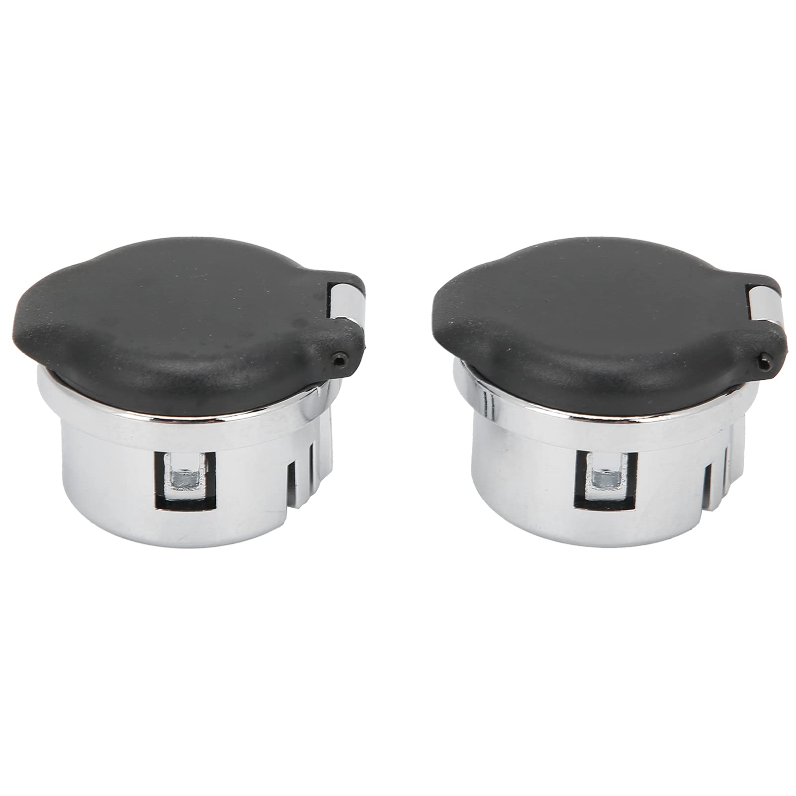 Car Lighter Plug Cover - Power Outlet Protector for Vehicles & Boats