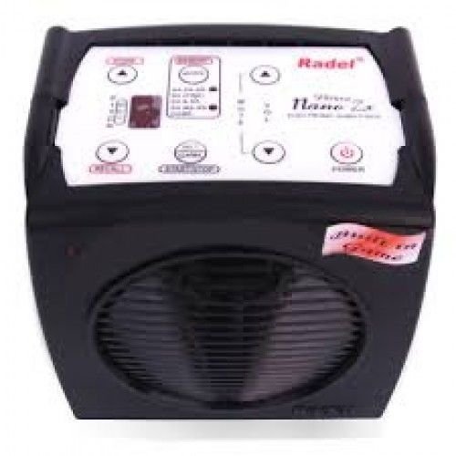 RADEL Dhruva Nano Zx Digital Shruti Box - 10 Electronic Surpeti with Bag, Manual & Power Cord | Perfect for Yoga, Meditation & Indian Classical Music Practice (Model: PDI-AFJ)