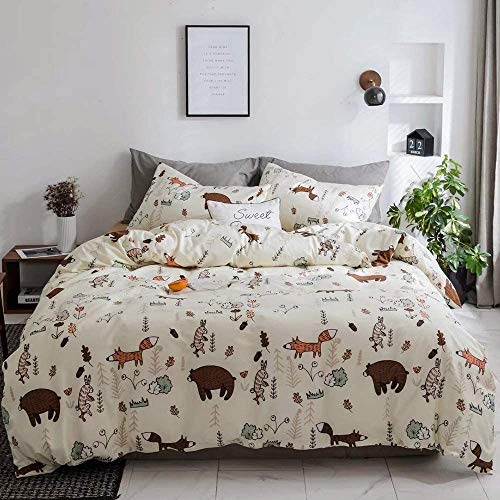4-beige Bear