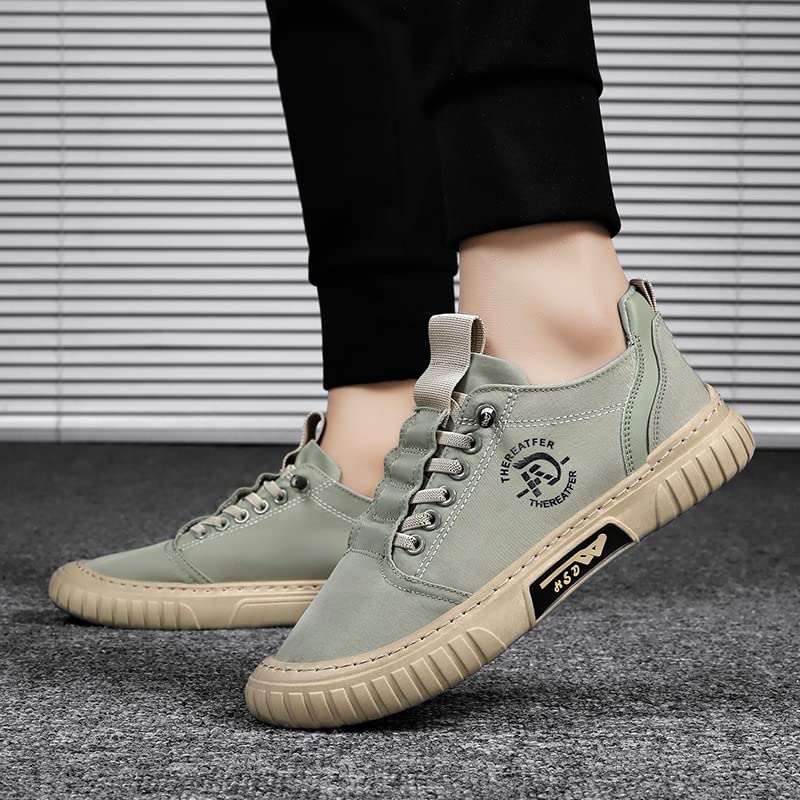 Men's Breathable Summer Casual Shoes - Lightweight Outdoor Running Sneakers for Jogging, Walking & Travel | Perfect for Sports, Gym & Daily Wear