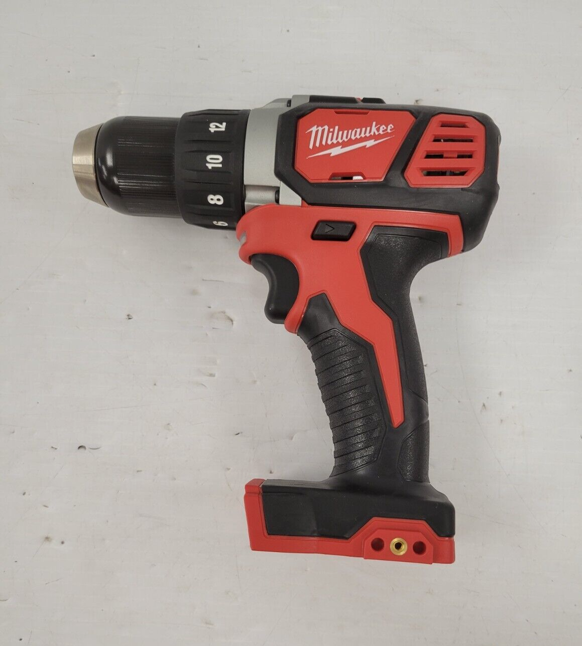 Milwaukee 2606-20 18V Cordless Drill - High Performance Power Tool for DIY, Construction & Home Improvement Projects