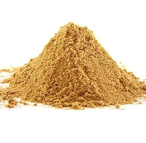 Pure Organic Sandalwood Powder for Face & Skin Whitening - 100g | Natural Facial Mask, Skin Care Treatment | Perfect for DIY Spa, Ayurvedic Beauty Routines & Glowing Skin
