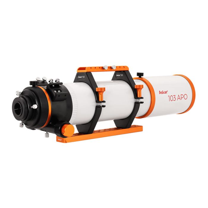 Askar 103APO Triplet Air Spaced Refractor Telescope OTA - Premium Astrophotography & Stargazing Equipment for Night Sky Observation