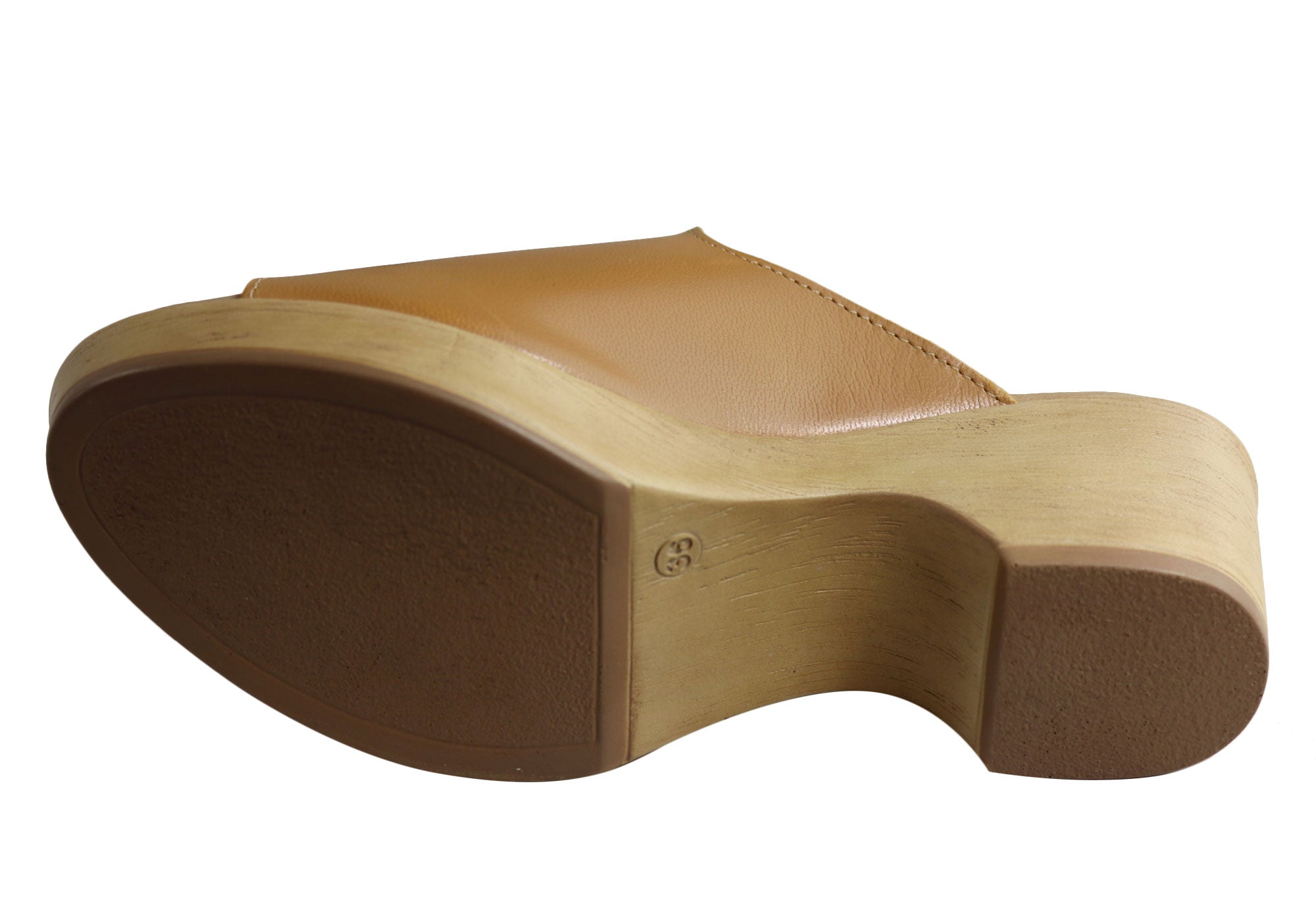 Lola Canales Trinity Women's Comfortable Leather Slide Sandals - Spanish Style Summer Casual Shoes for Beach, Vacation & Everyday Wear
