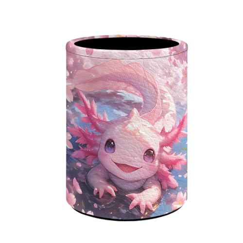 Pink Axolotl