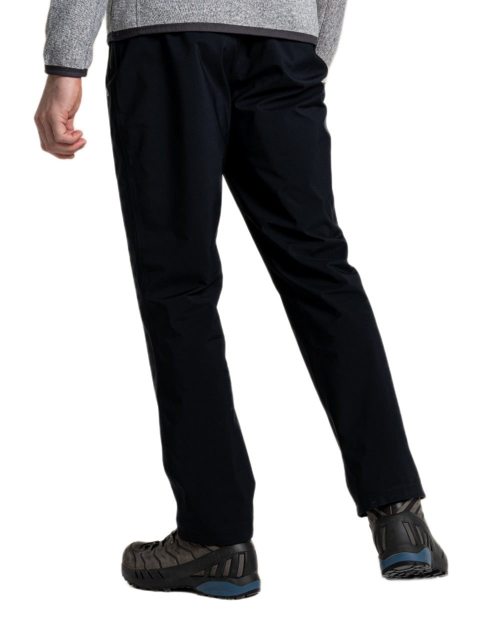 Craghoppers Men's Nogales Waterproof Gore-Tex Hiking Pants - Lightweight & Breathable for Outdoor Adventures