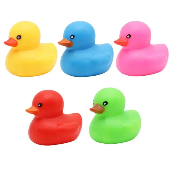 Custom Rubber Duck - Personalized Bath Toy for Kids, Promotional Gift & Party Favors - Perfect for Birthdays, Baby Showers & Corporate Events