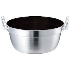 EBM Molybdenum II Plus Non-Stick Cooking Pot 11.8 Inch (30cm) - Premium Cookware for Sauteing, Boiling & Slow Cooking | Durable Kitchen Pot for Gas, Electric & Induction Stoves