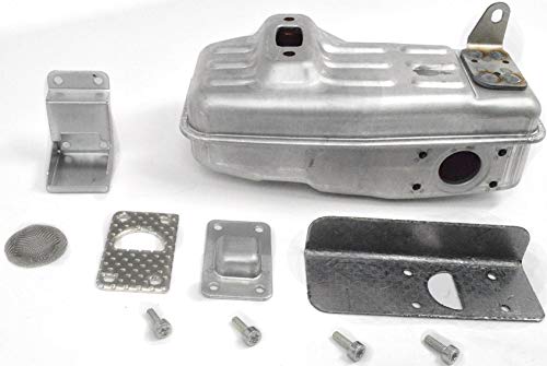 Echo Shindaiwa PB770 Muffler Assembly Replacement - Compatible with PB-770, PB770H, PB 770, PB770T Models - Perfect for Chainsaw Maintenance & Landscaping Equipment Repair