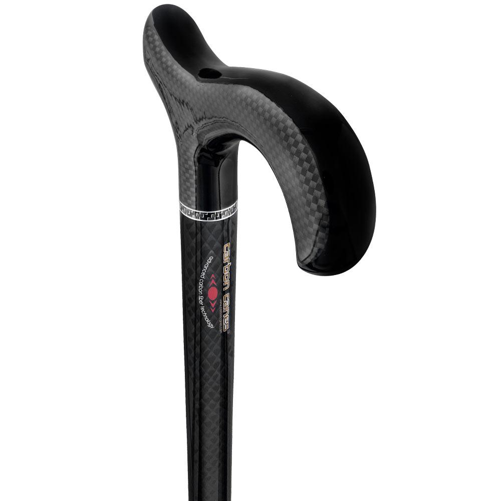 Lightweight Mesh Carbon Fiber Walking Cane - Foldable, Adjustable & Durable for Seniors & Hiking - Perfect for Travel, Outdoor Activities & Daily Support