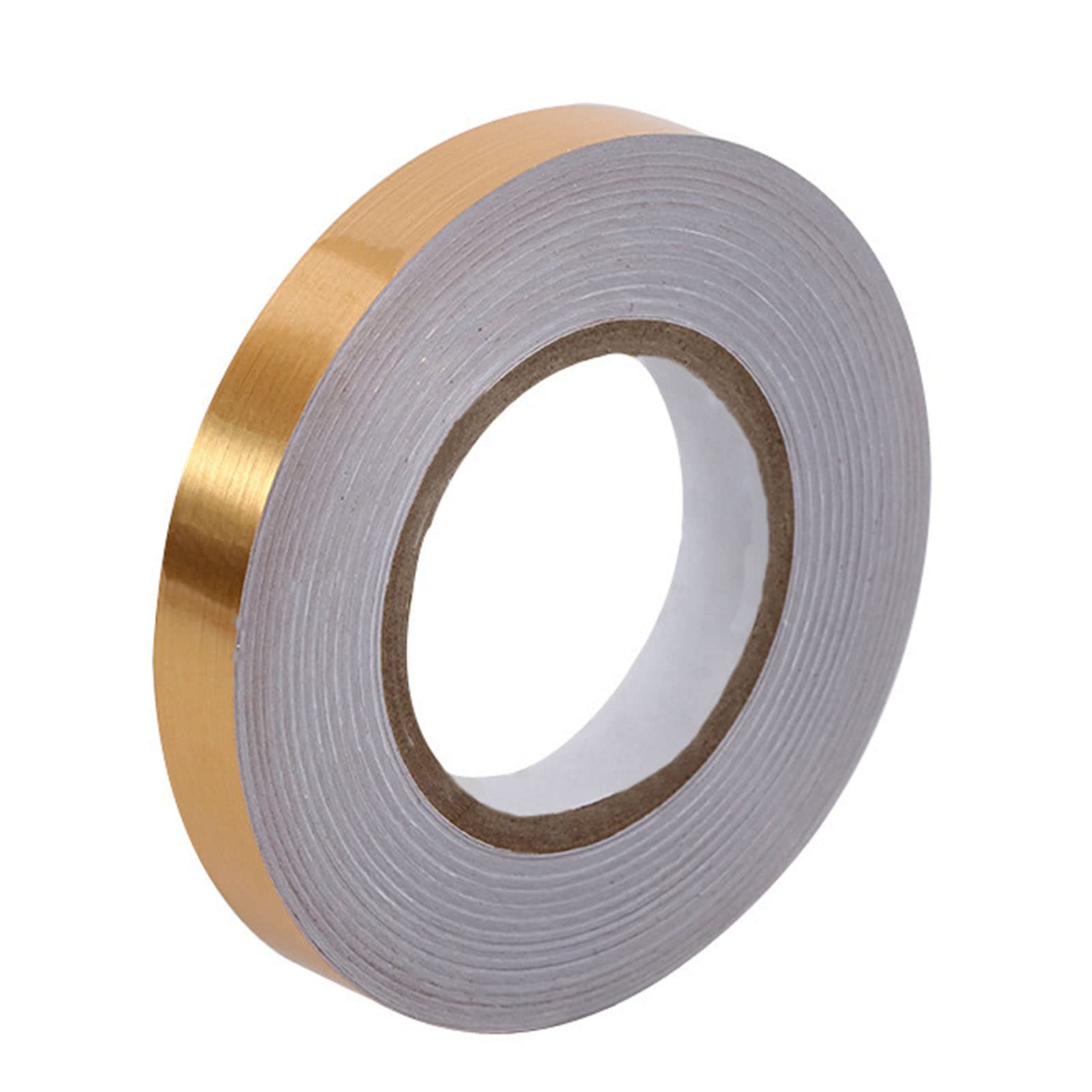 Premium Gold Floor Seam Tape - High-Density Adhesive Tile Gap Cover for Home & Office - Waterproof Gap Filler for Laminate, Vinyl & Hardwood Floors - Perfect for DIY Home Renovation & Floor Protection
