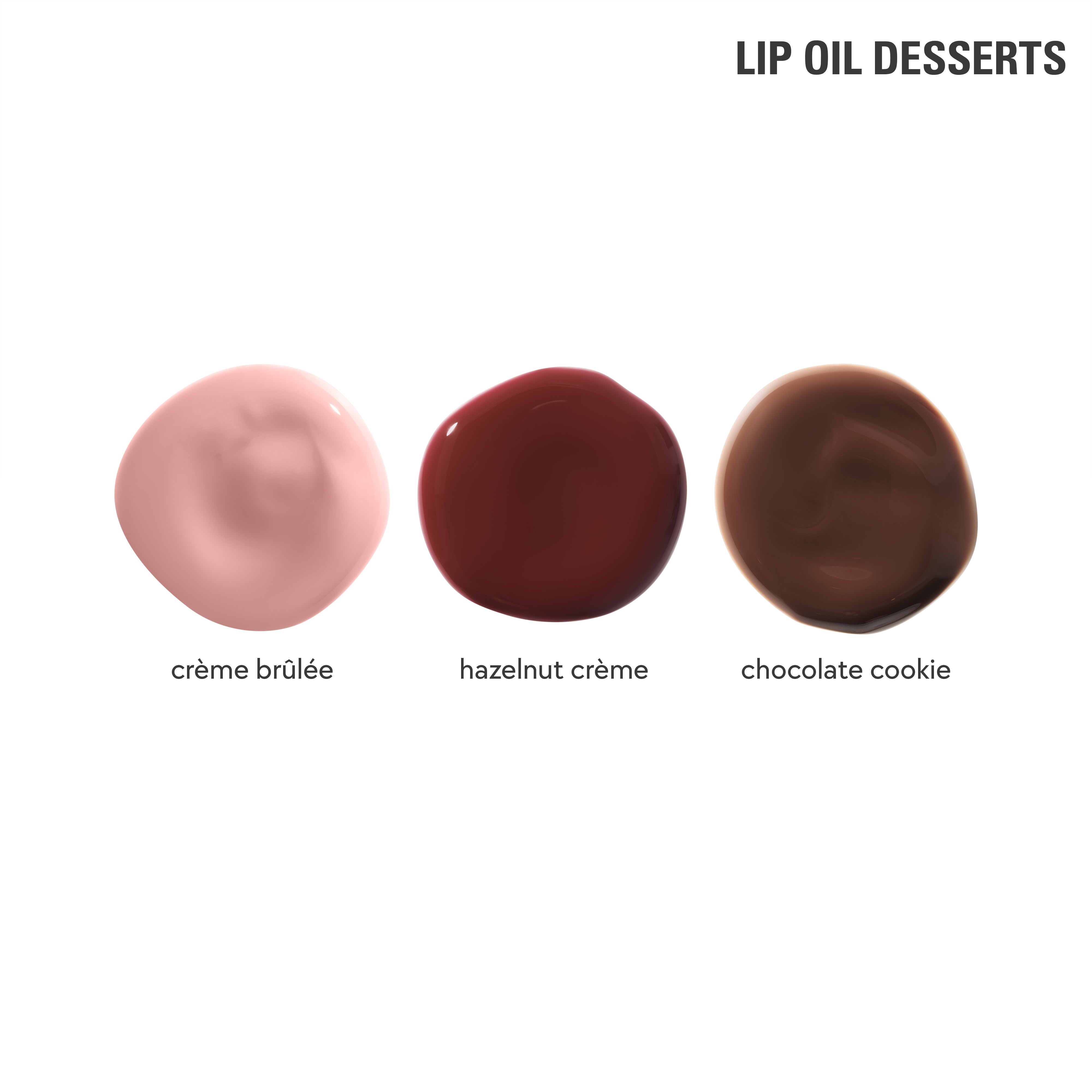 Best Lip Oil Desserts PR Box - Hydrating & Nourishing Lip Care Set for Dry Lips | Perfect for Gifts, Self-Care & Beauty Lovers