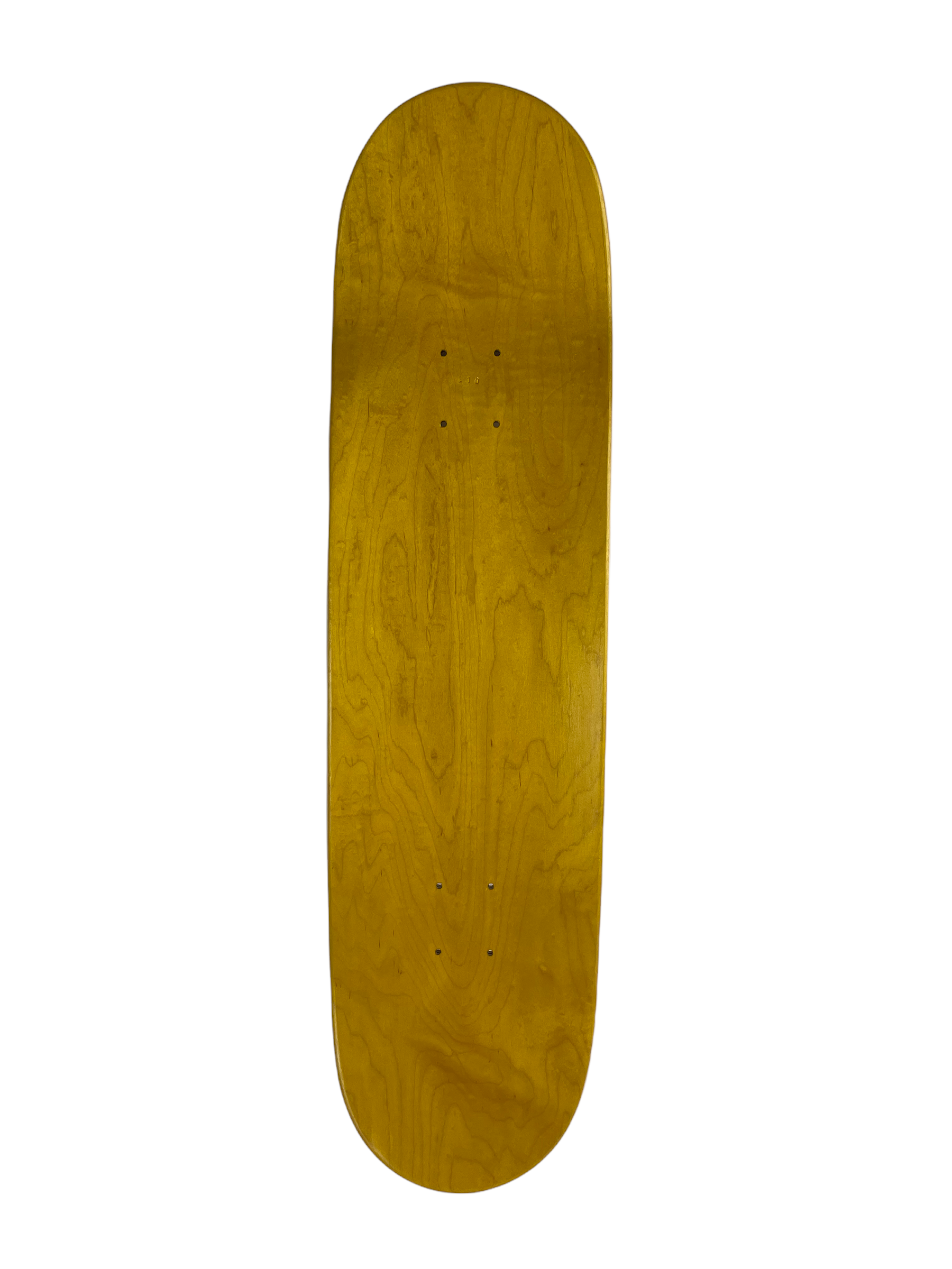 Hardrock Blank Skateboard Deck 8.75