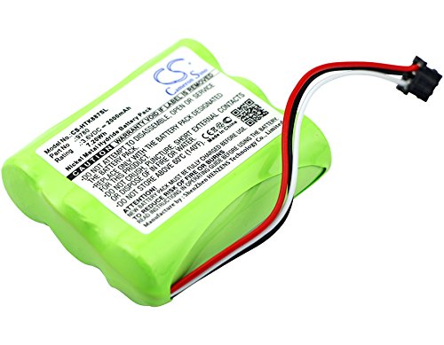 XSP 2000mAh Replacement Battery for HIOKI 8870-20 & LR8431-20 | Compatible with HIOKI 9780 Parts | Long-Lasting Power Supply for Industrial Testing Equipment