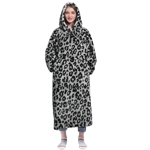 Leopard Gray