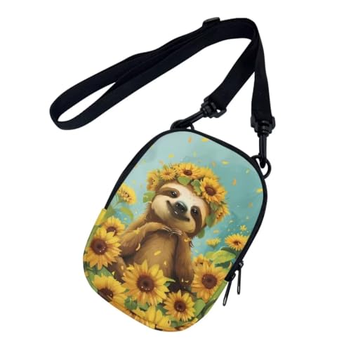 Sloth Sunflower-1