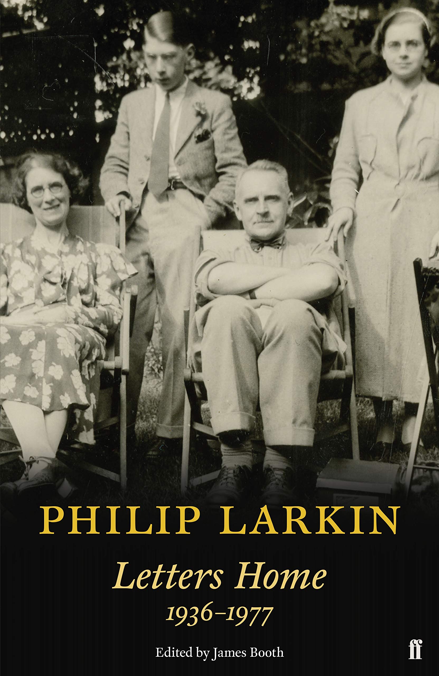 Philip Larkin: Letters Home - Personal Correspondence & Literary Insights | Perfect for Book Lovers & Literature Enthusiasts