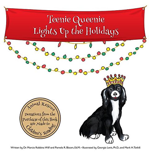 Teenie Queenie LED Holiday Lights - Christmas Tree Decorations, Indoor & Outdoor String Lights for Festive Home, Party, and Garden Decor