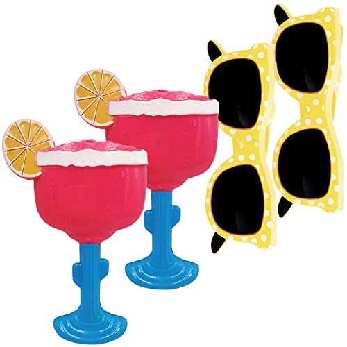 Margarita and Sunglasses